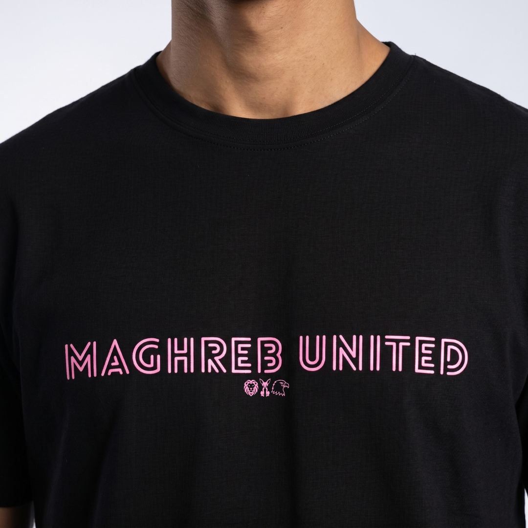 Maghreb United Black