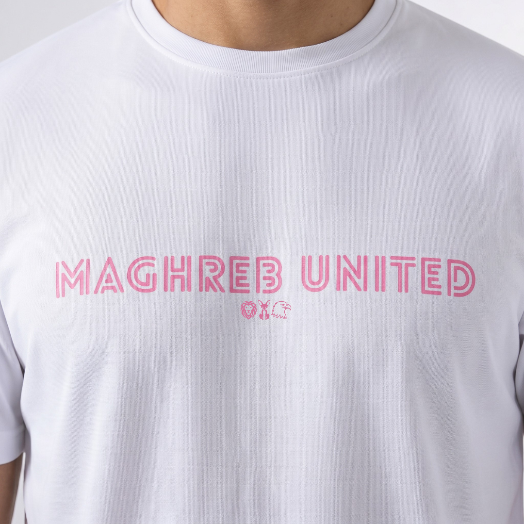 Maghreb United White