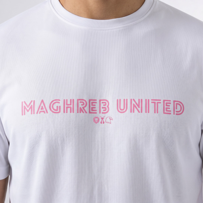 Maghreb United White