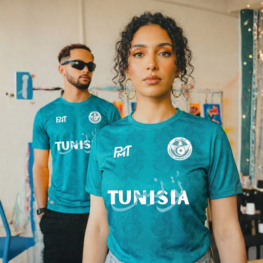 Tunisia Blue