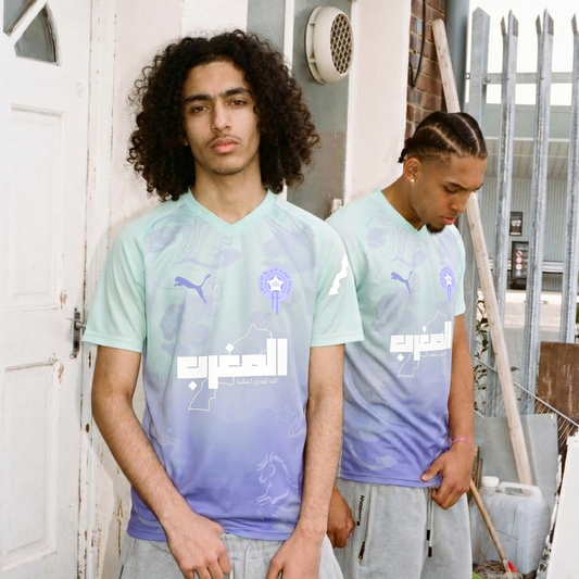 Morocco Freeze