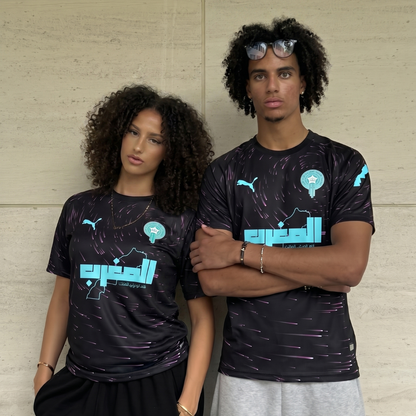 Morocco Black Ice