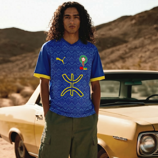 Morocco Amazigh