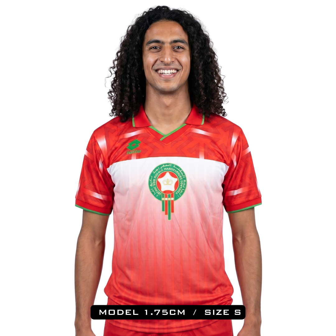 Morocco 94