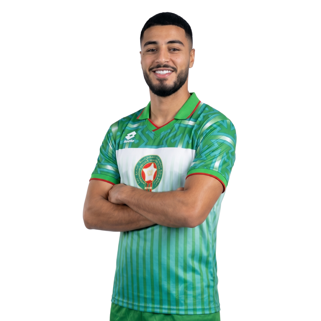 Morocco 94 Away