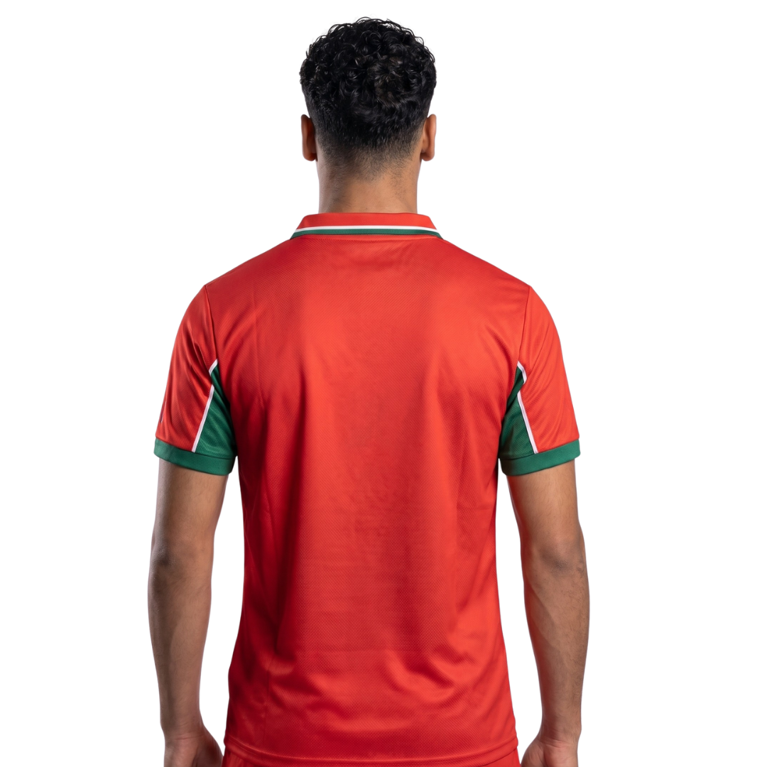 Morocco 98 Red