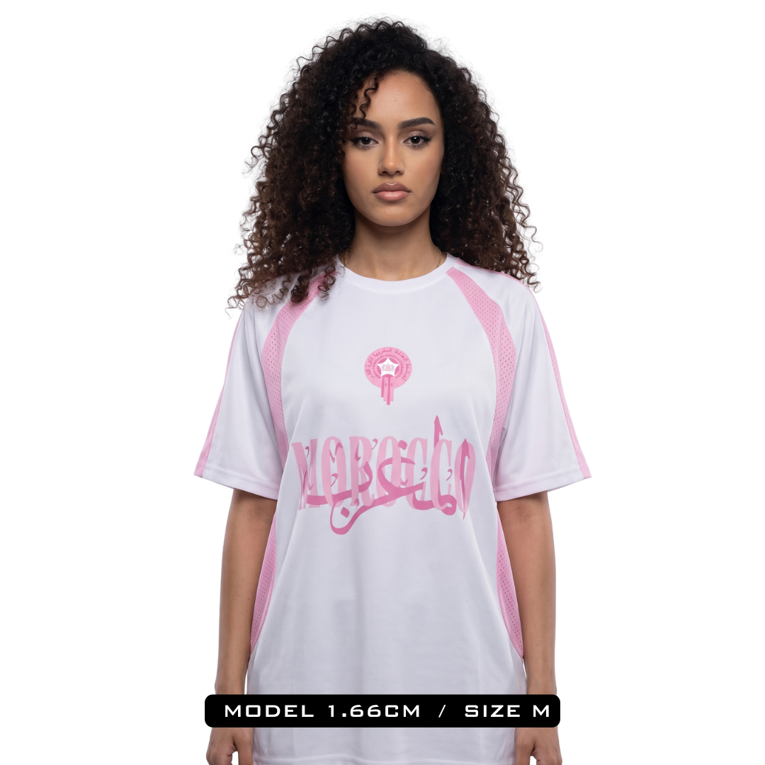 Morocco OVZE Soft Pink