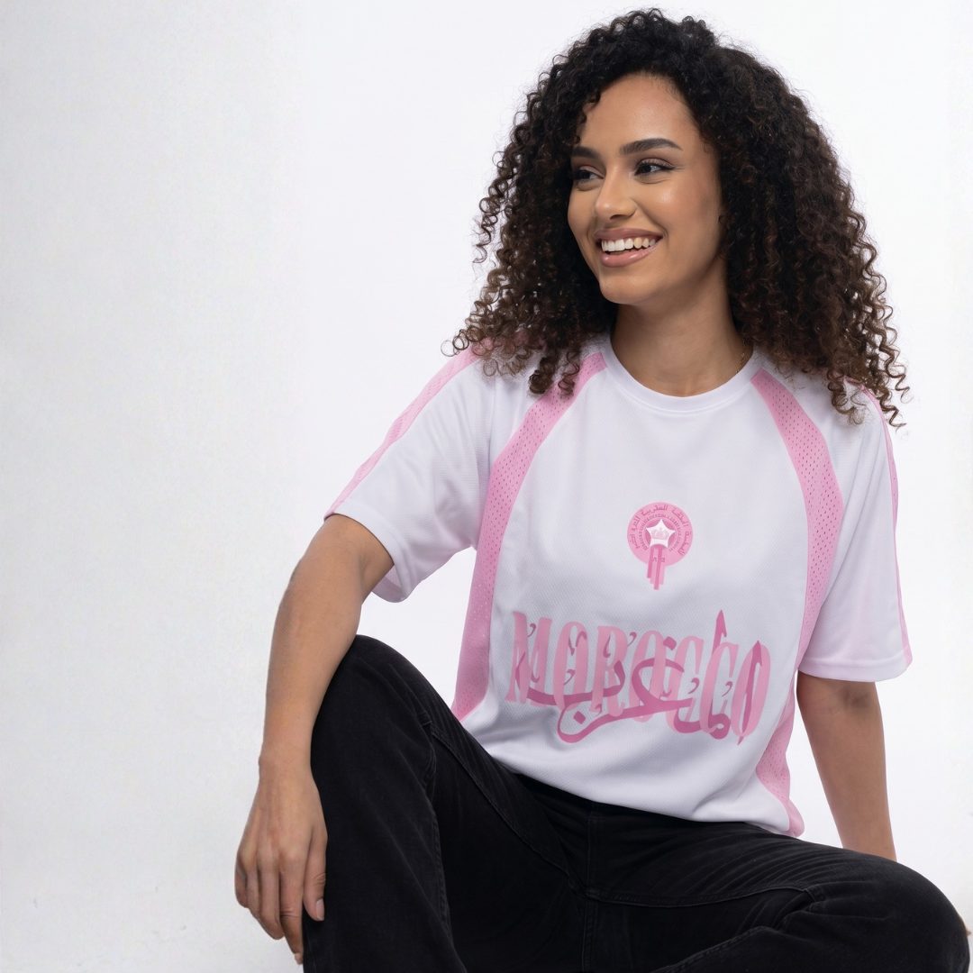 Morocco OVZE Soft Pink