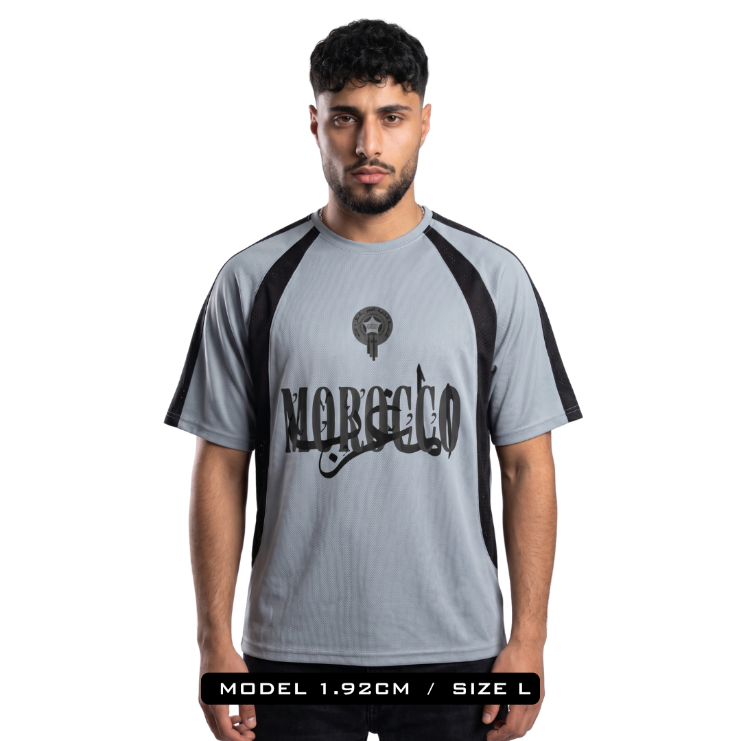 Morocco OVZE Silver