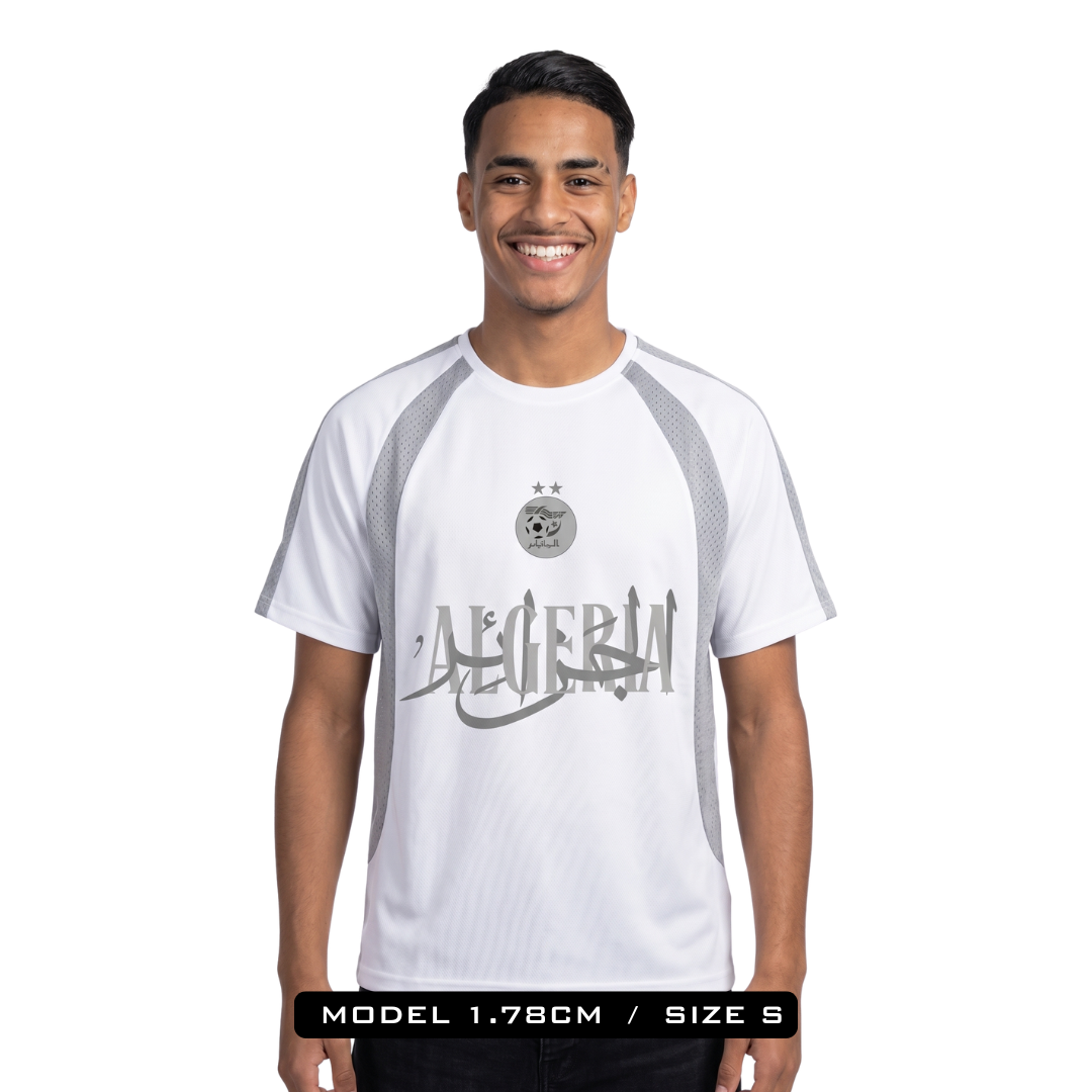 Algeria OVZE Soft White