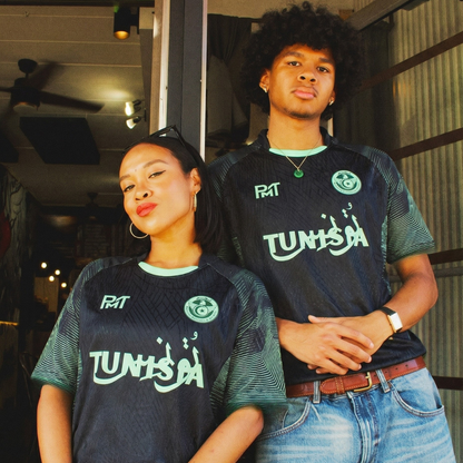 Tunisia Green