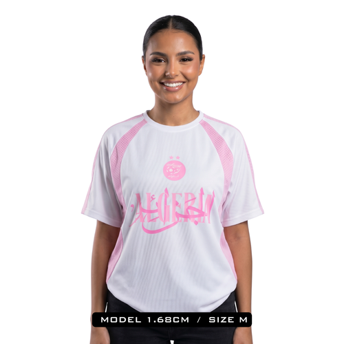 Algeria OVZE Soft Pink