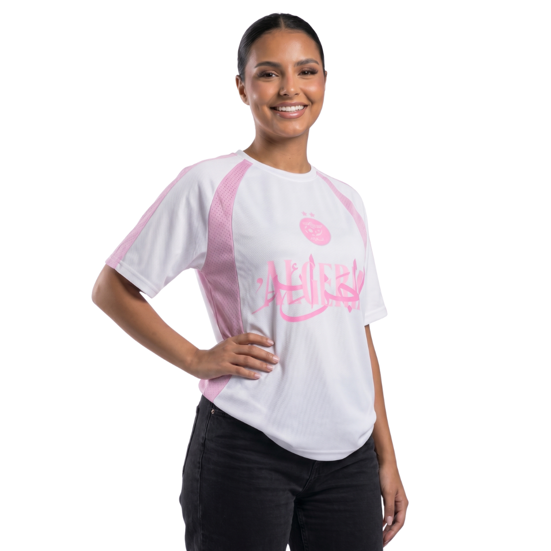 Algeria OVZE Soft Pink