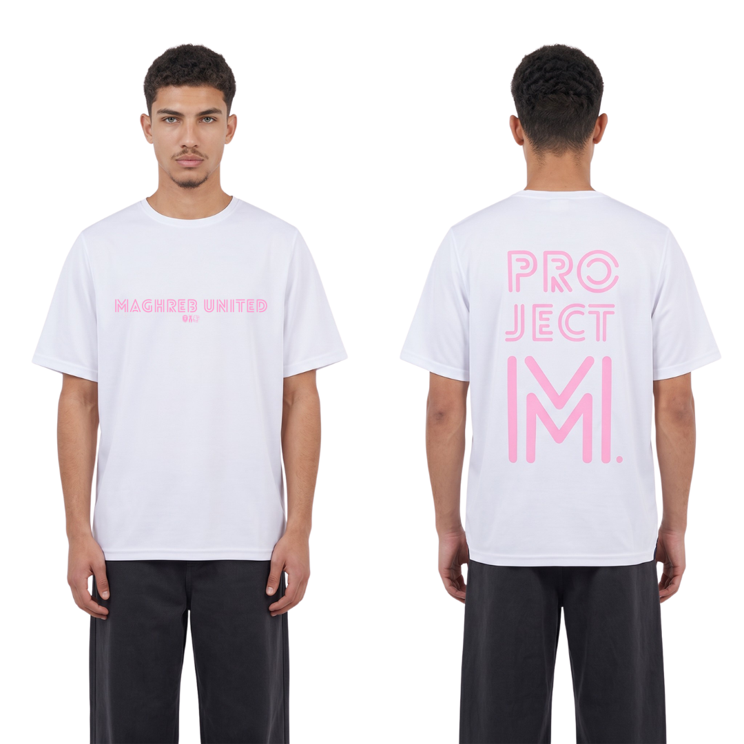 Maghreb United White