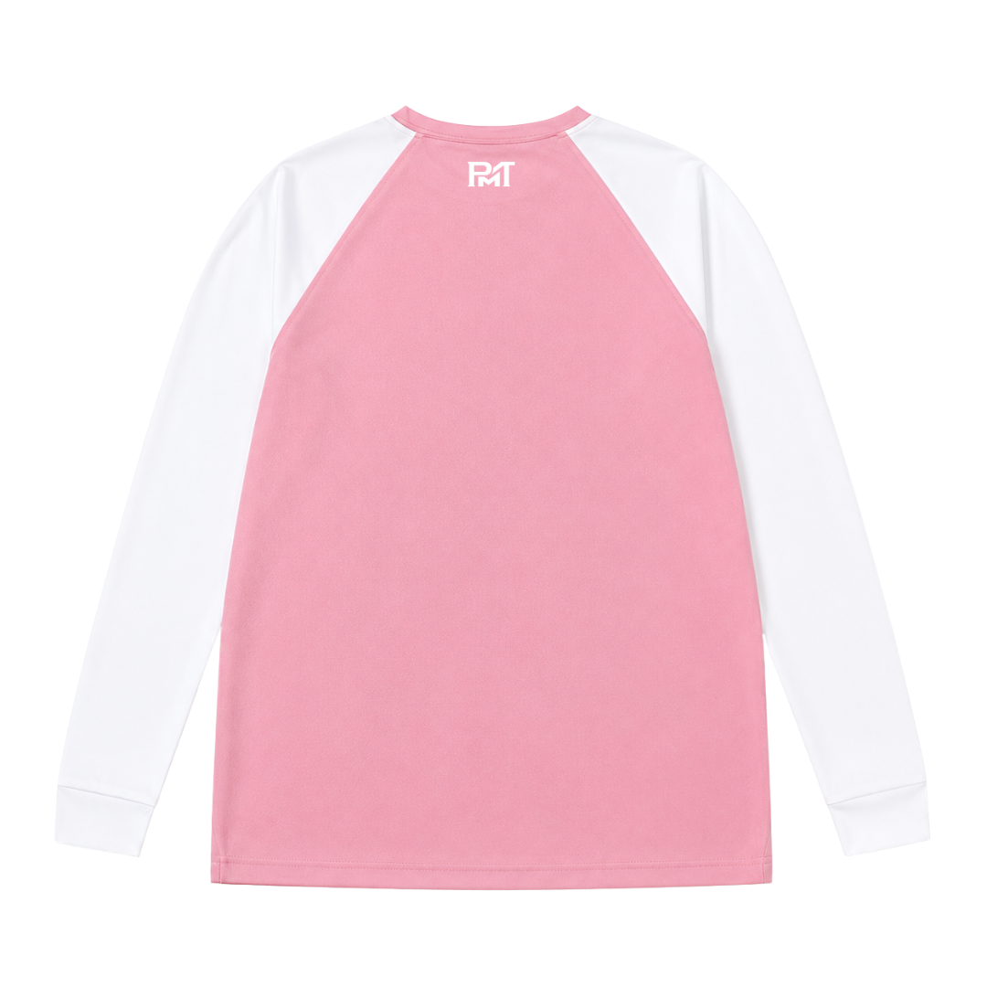 Mexico Pink/white
