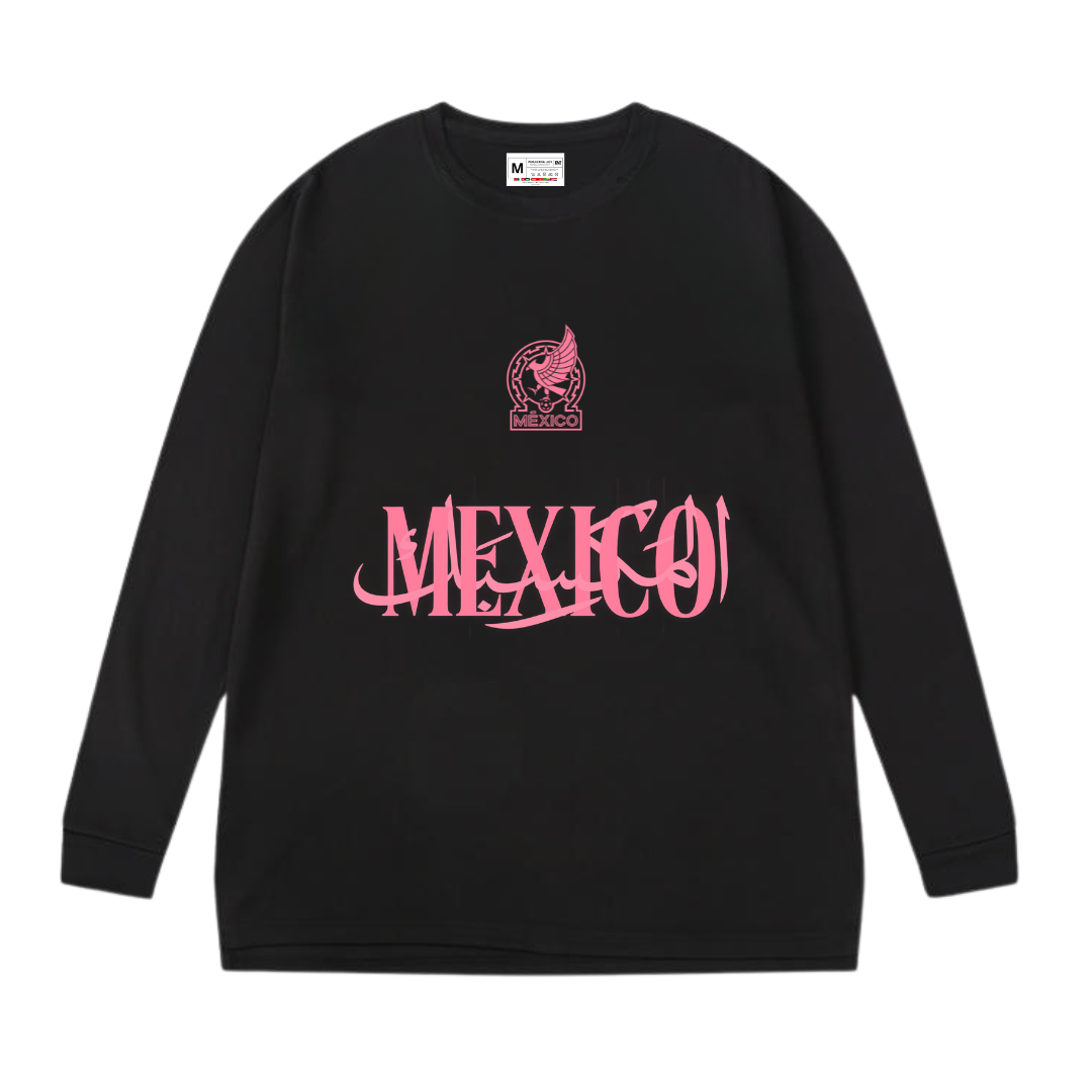 Mexico Pastel