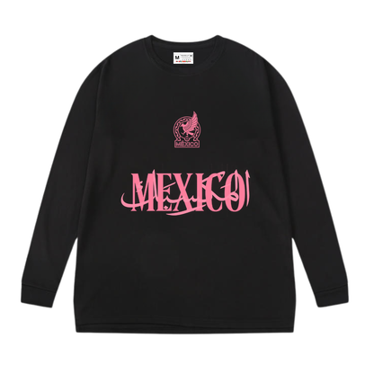 Mexico Pastel