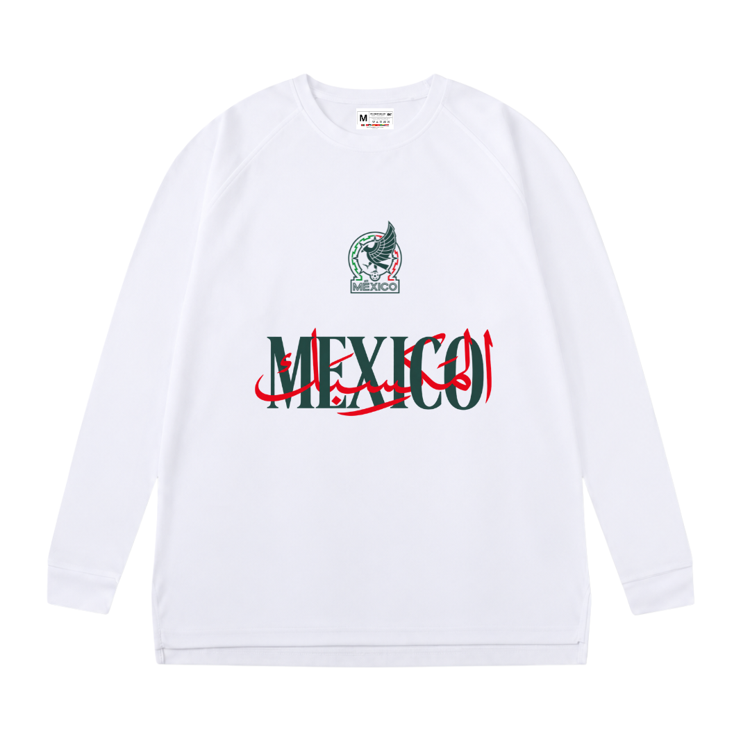 Mexico White