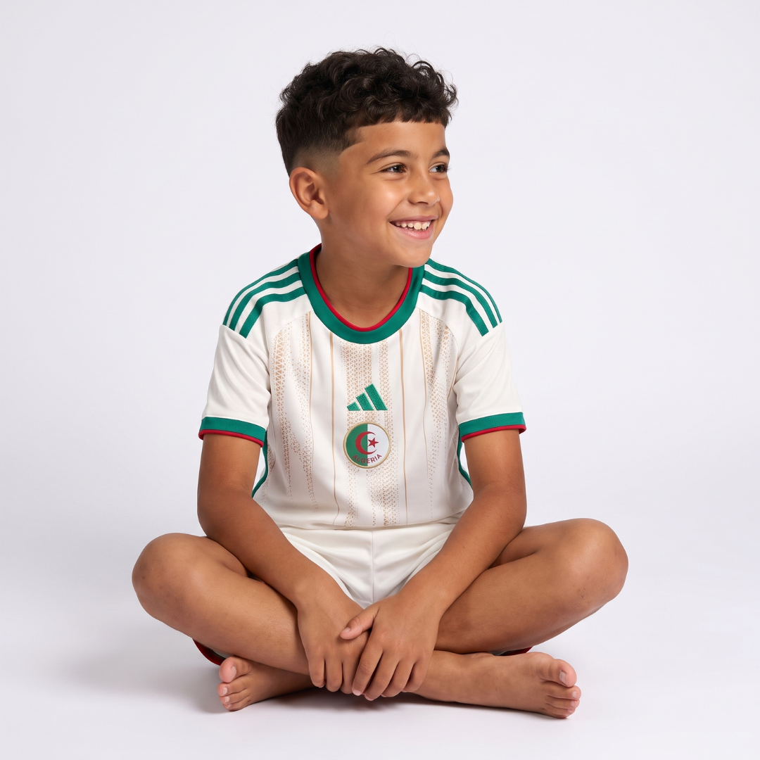 Algeria Home Kid