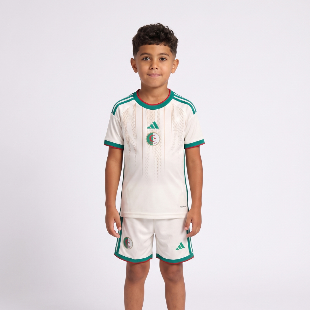 Algeria Home Kid