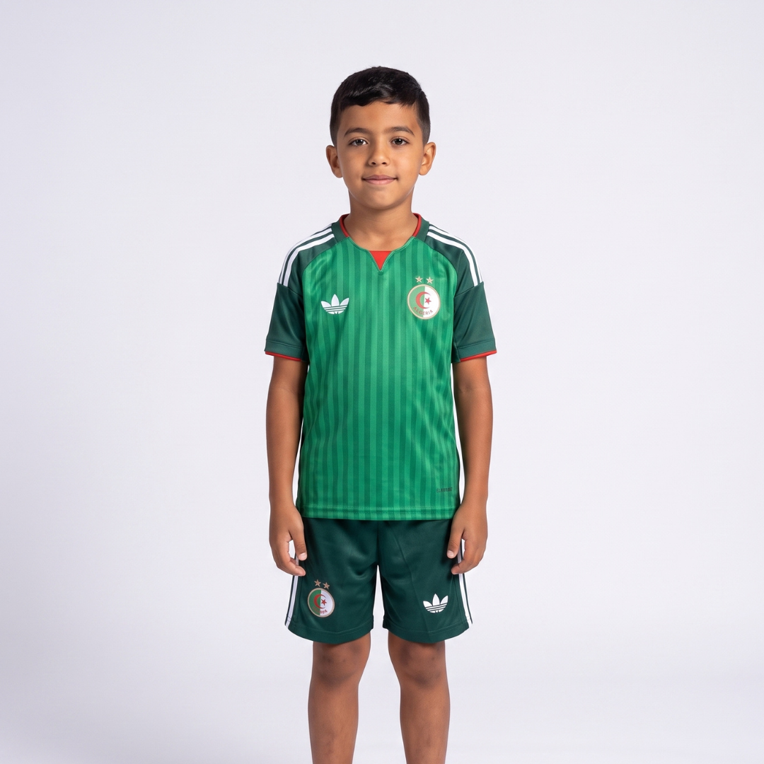 Algeria Away Kid