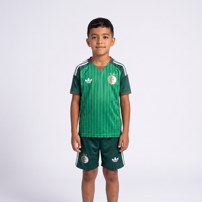 Algeria Away Kid