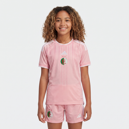 Algeria Rose Kid