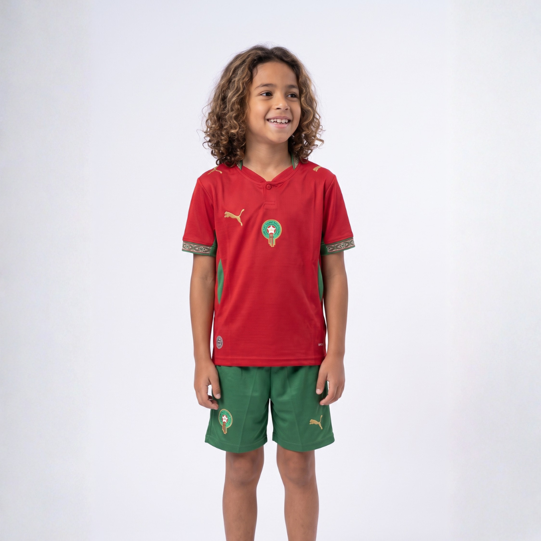 Morocco Home Kid