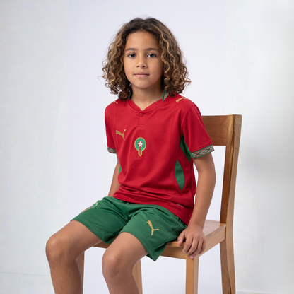 Morocco Home Kid