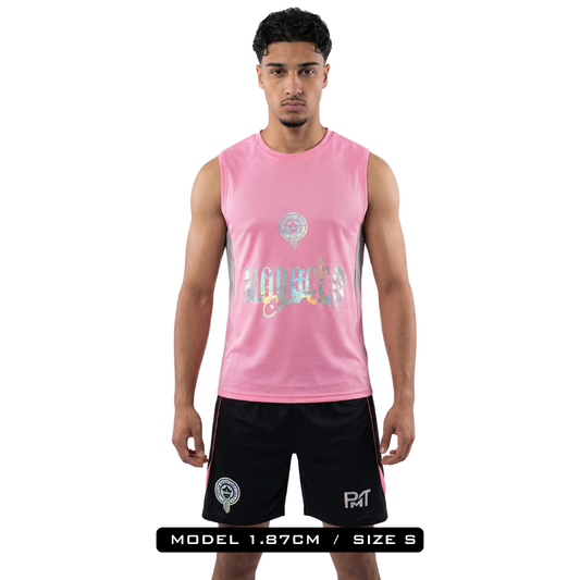 Morocco Pink Reflect