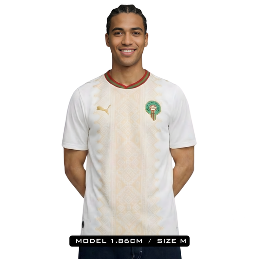 Morocco 26/27 Away