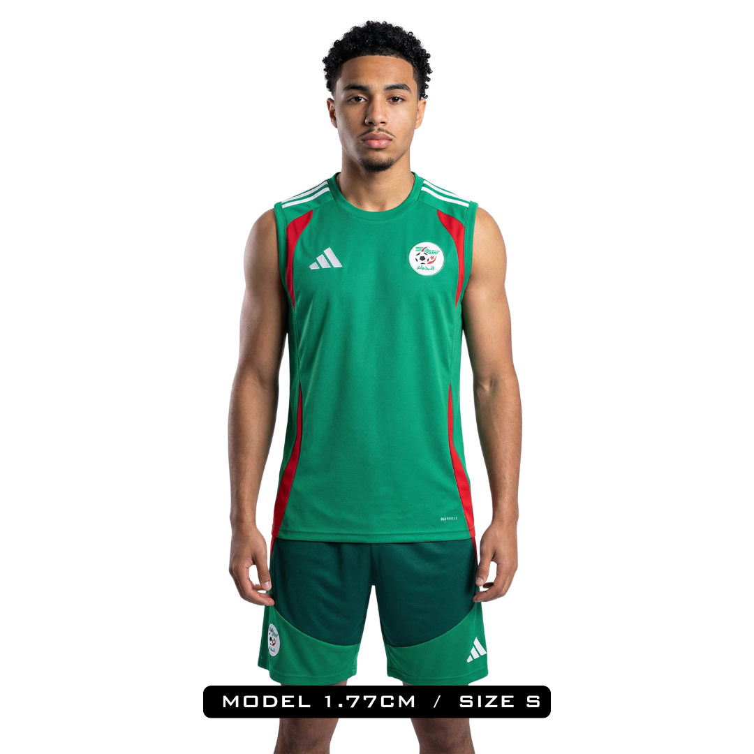 Algeria Training 26/27