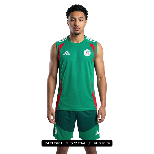 Algeria Training 26/27