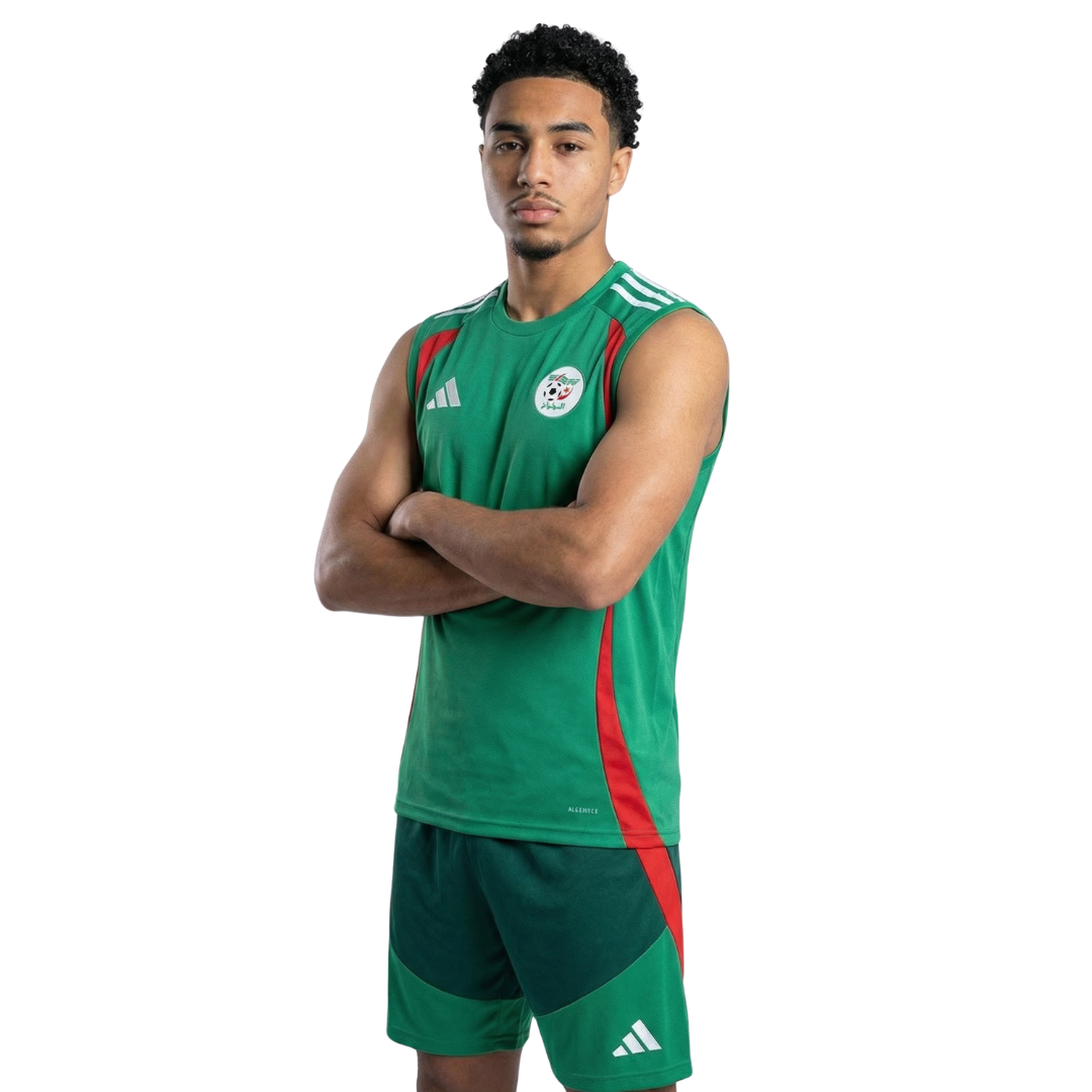 Algeria Training 26/27