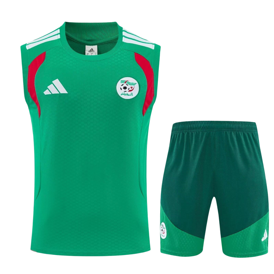 Algeria Training 26/27