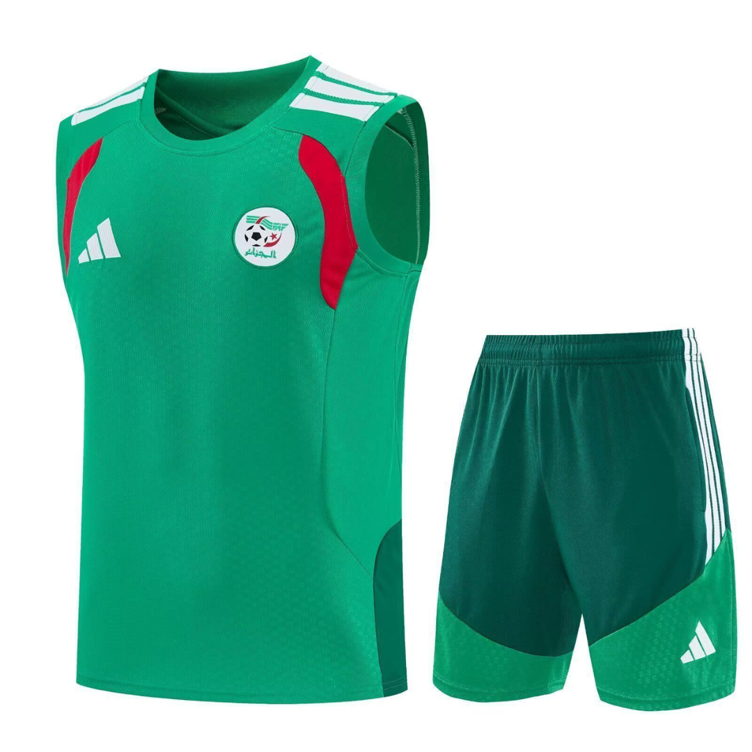 Algeria Training 26/27