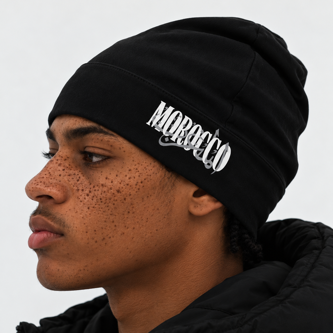 Morocco Skull Cap