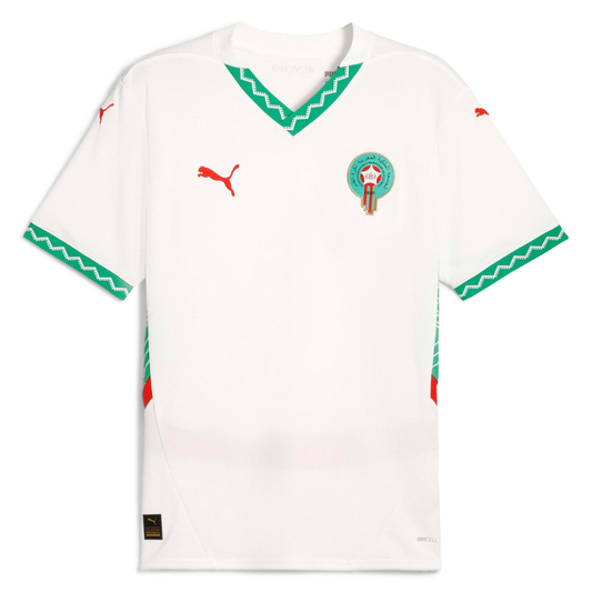 Morocco 24/26 Away