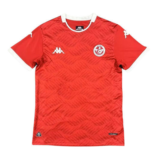 Tunisia Domicile 25/26