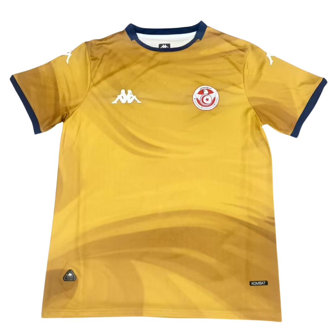 Tunisia 25/26 Gold