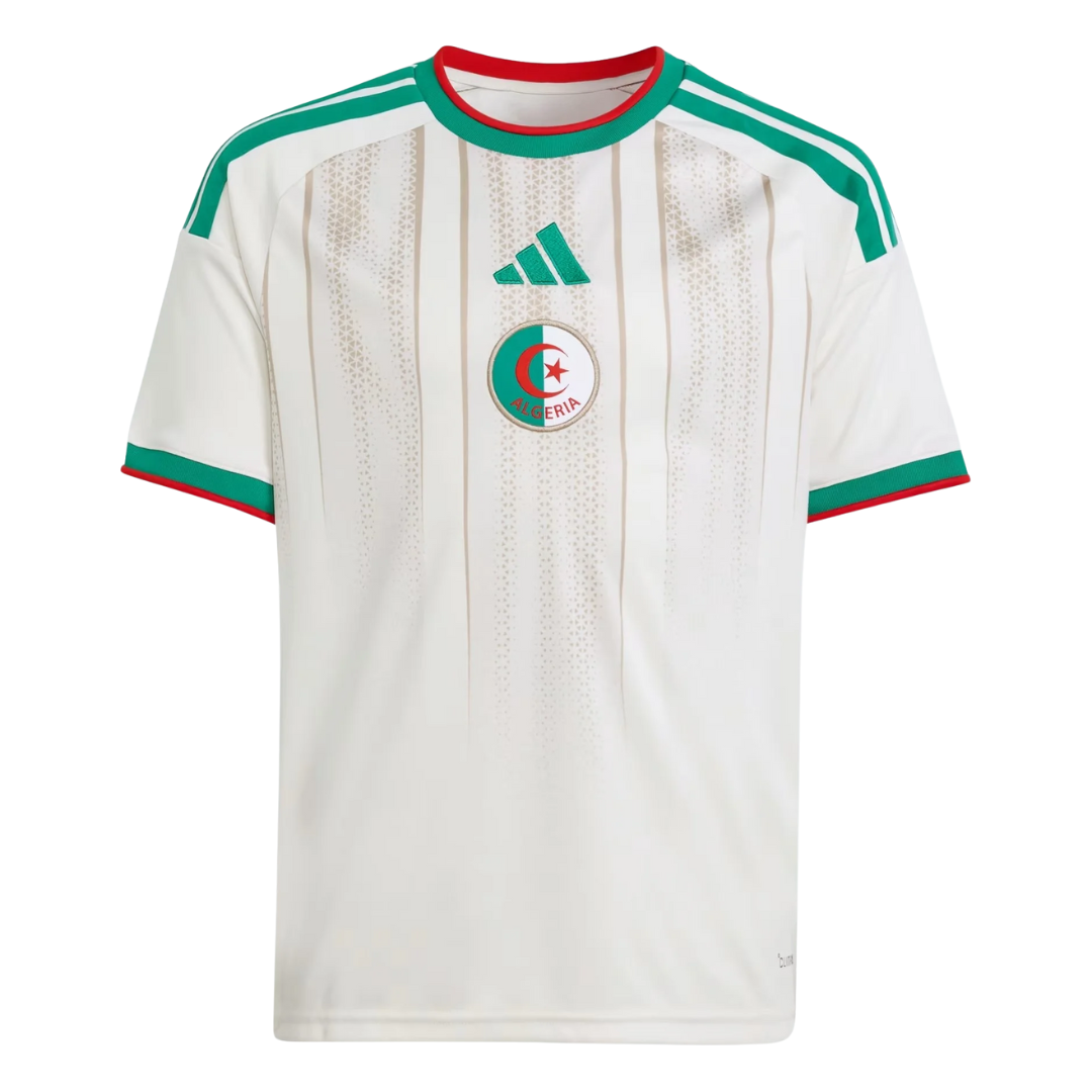 Algeria 2026