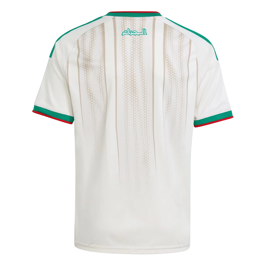 Algeria 2026