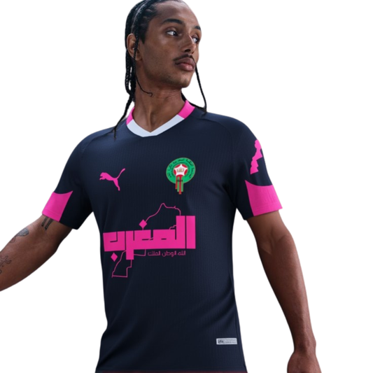 Morocco Rose classic