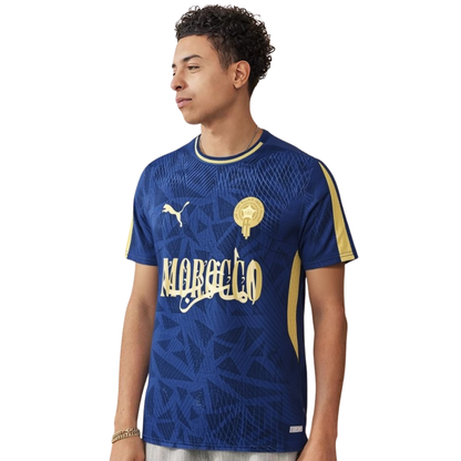 Morocco Golden Royal