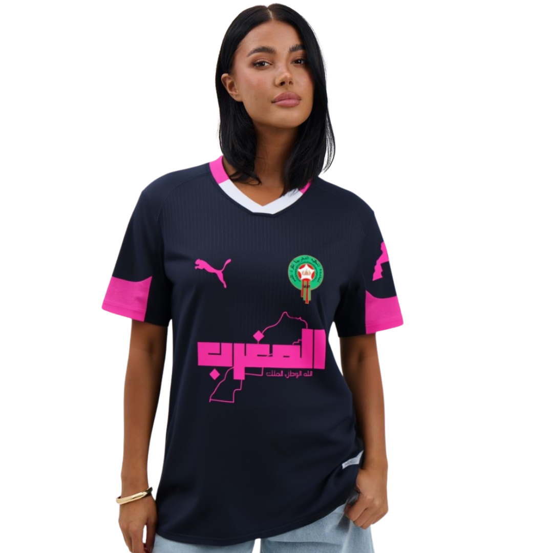 Morocco Rose classic