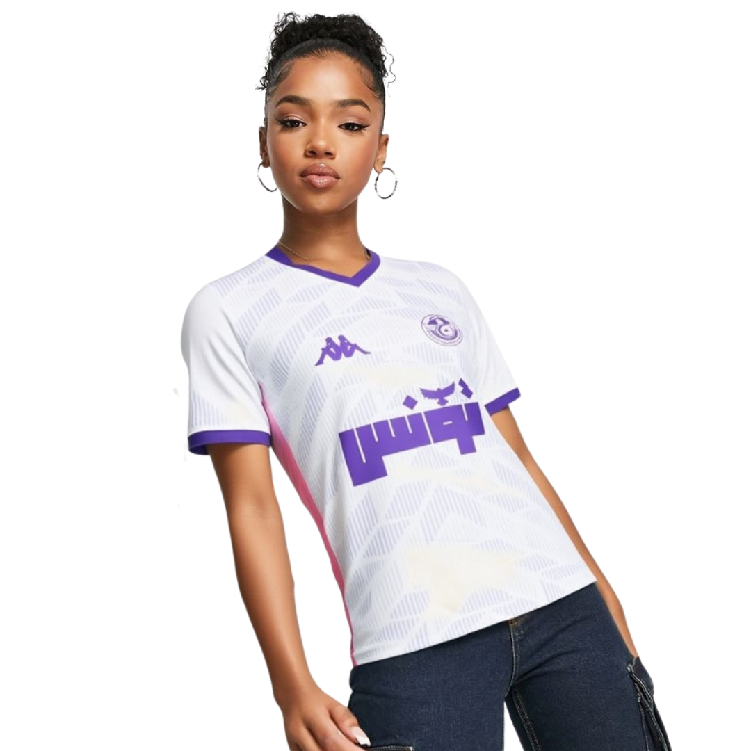 Tunisia Blanc Violet