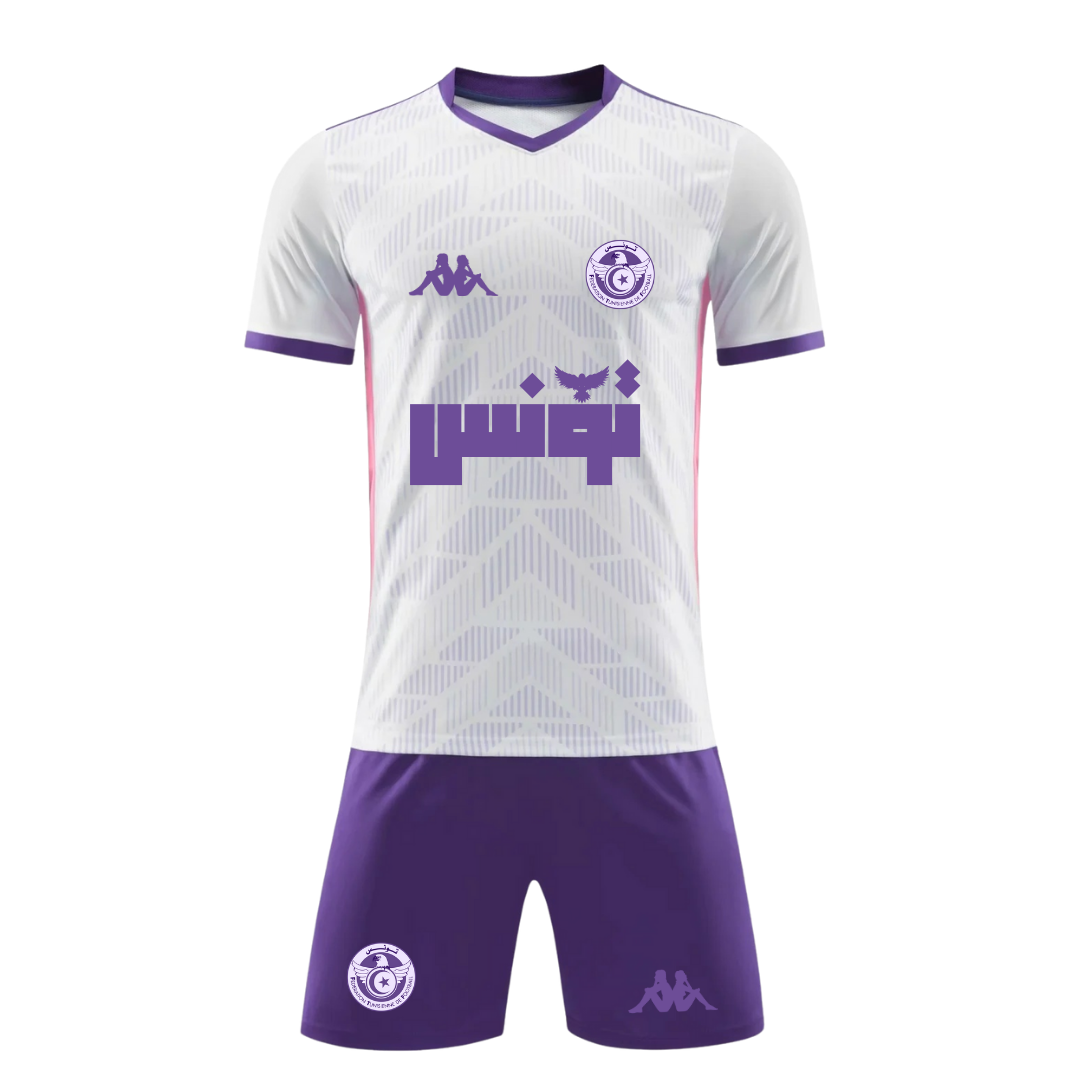 Tunisia Blanc Violet