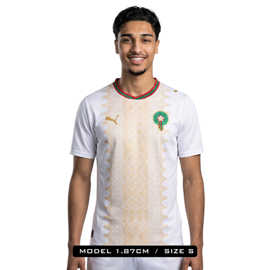 Morocco 26/27 Away