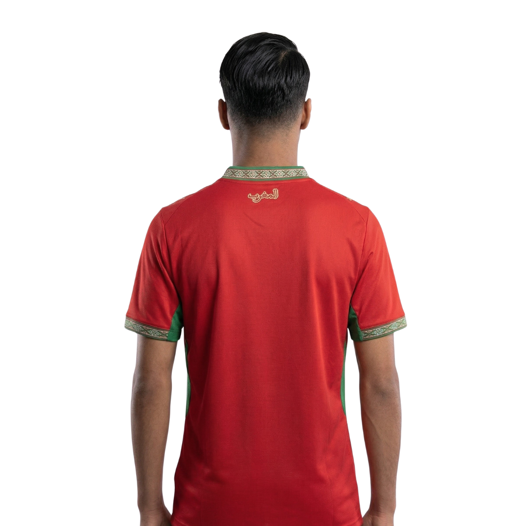 Morocco 26/27