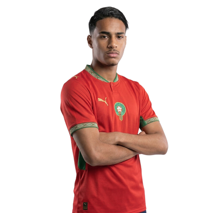 Morocco 26/27